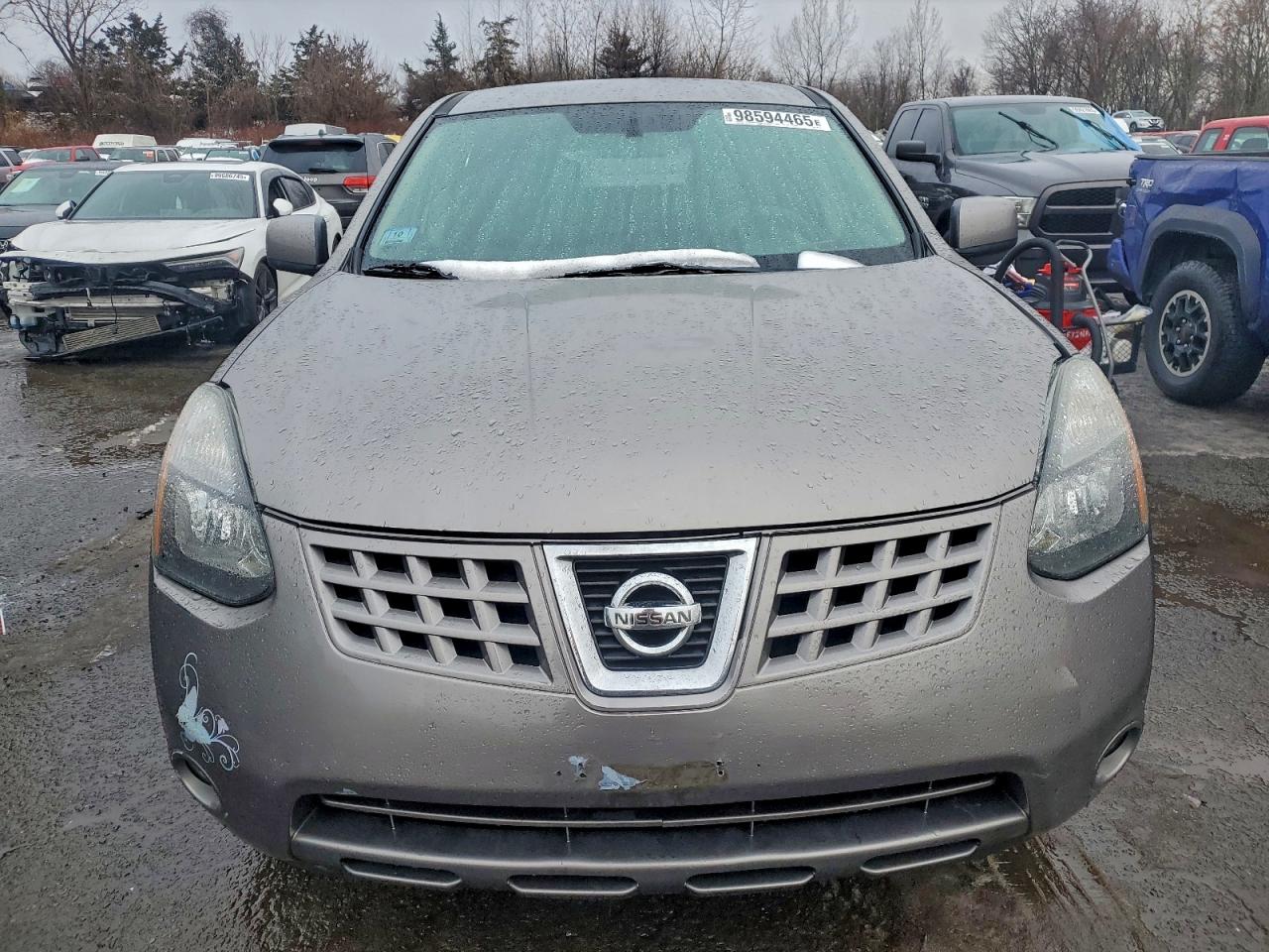 2010 NISSAN ROGUE S photo 5
