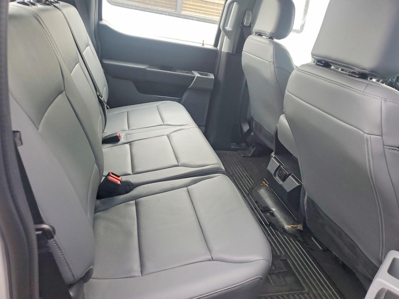 2024 FORD F550 SUPER DUTY UTILITY / SERVICE TRUCK photo 10