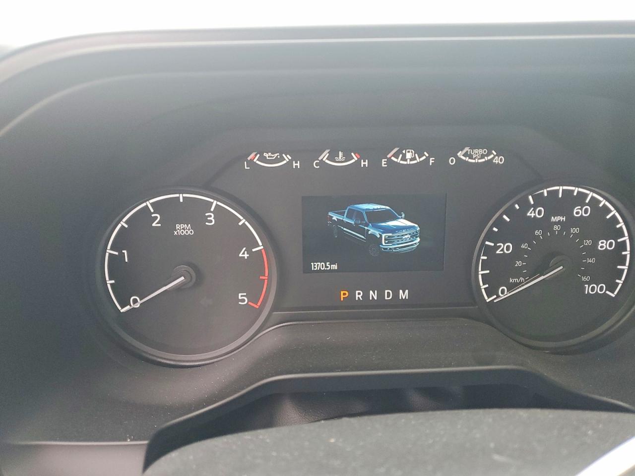 2024 FORD F550 SUPER DUTY UTILITY / SERVICE TRUCK photo 9