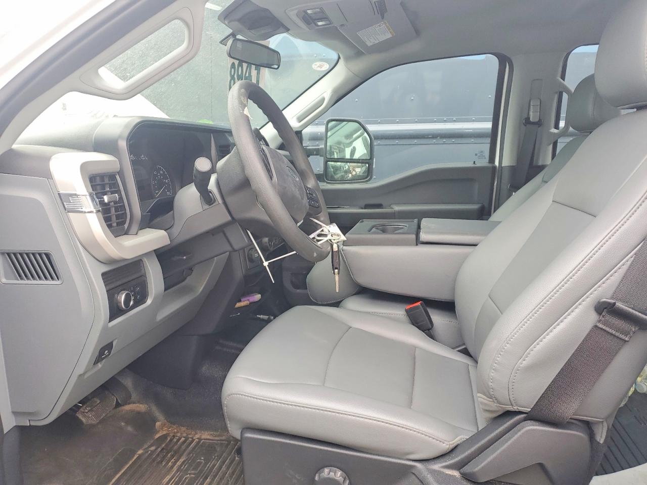 2024 FORD F550 SUPER DUTY UTILITY / SERVICE TRUCK photo 7