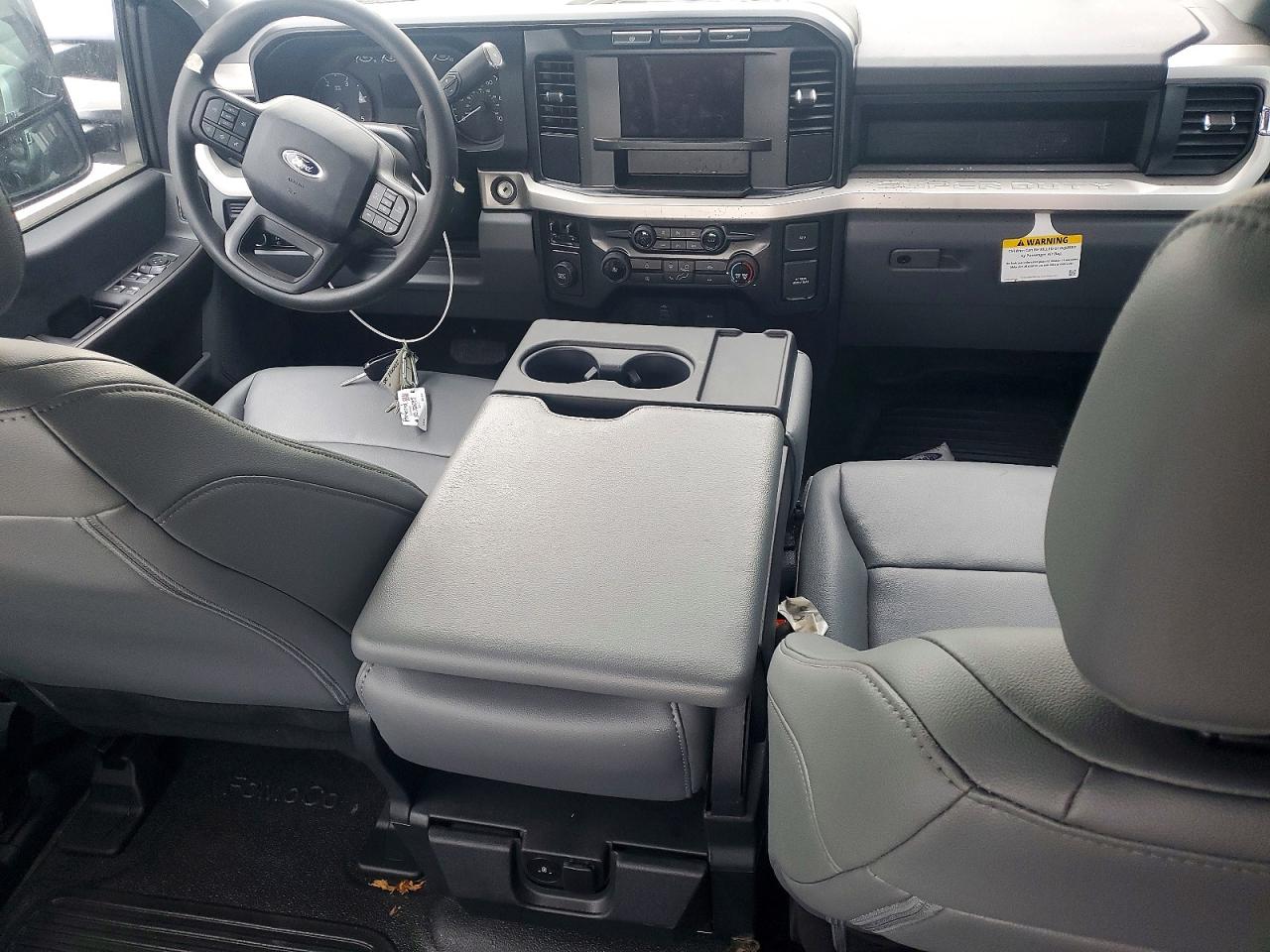 2024 FORD F550 SUPER DUTY UTILITY / SERVICE TRUCK photo 8