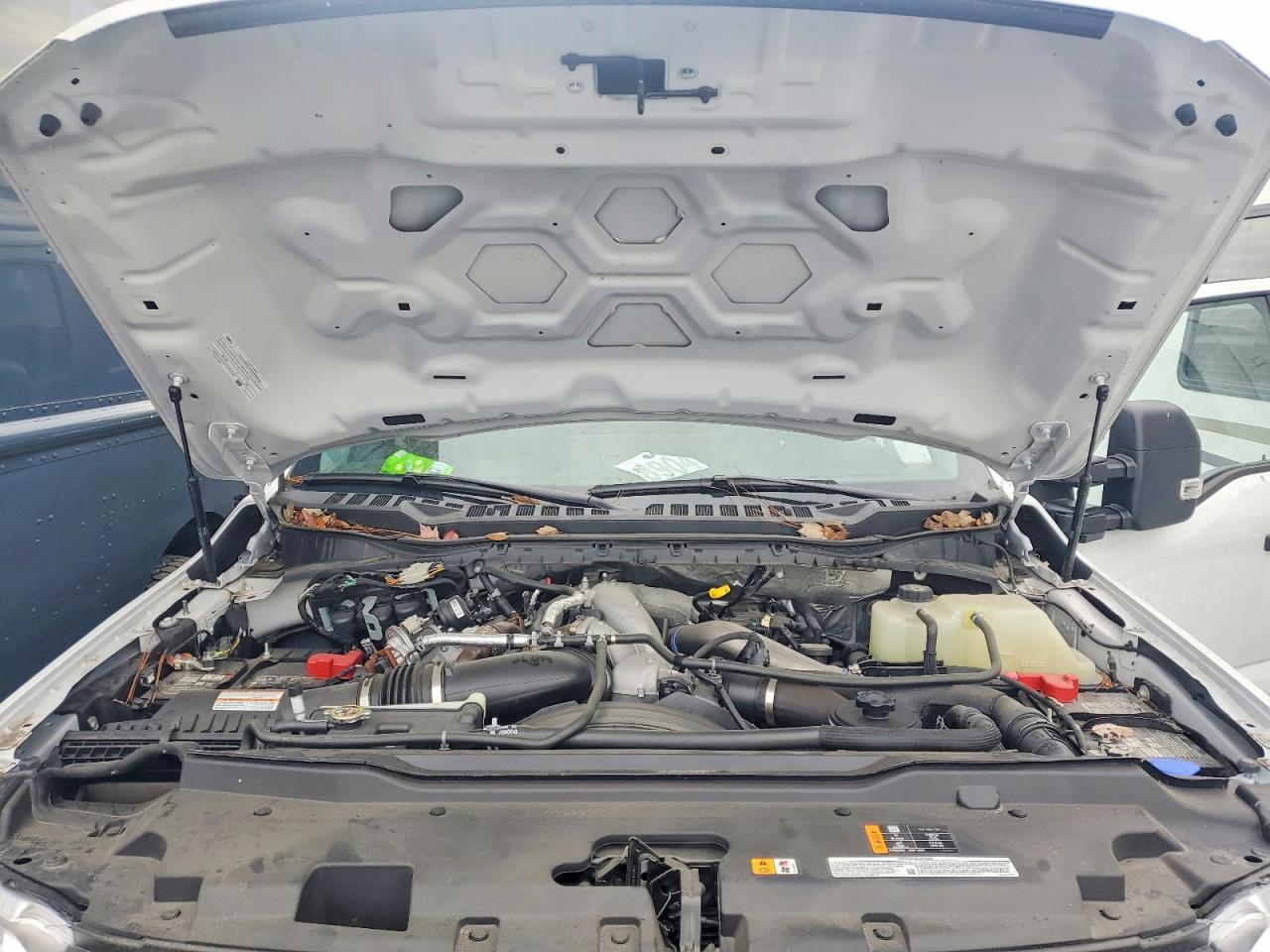 2024 FORD F550 SUPER DUTY UTILITY / SERVICE TRUCK photo 11