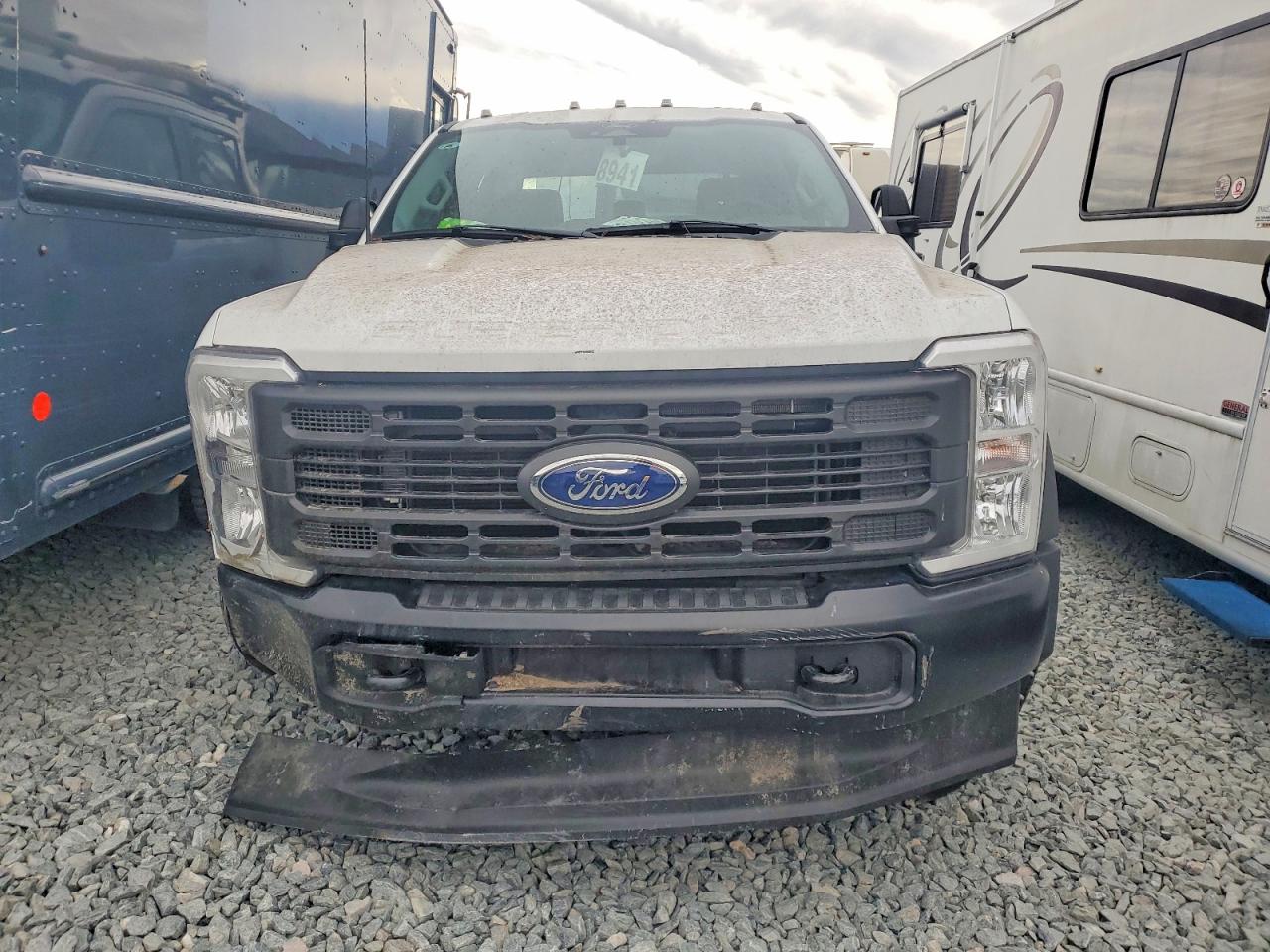 2024 FORD F550 SUPER DUTY UTILITY / SERVICE TRUCK photo 5