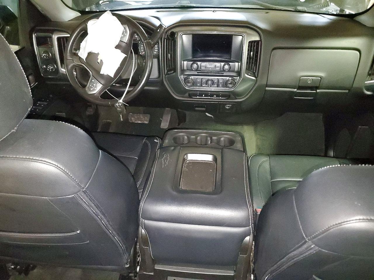 2018 CHEVROLET SILVERADO K1500 LT photo 8