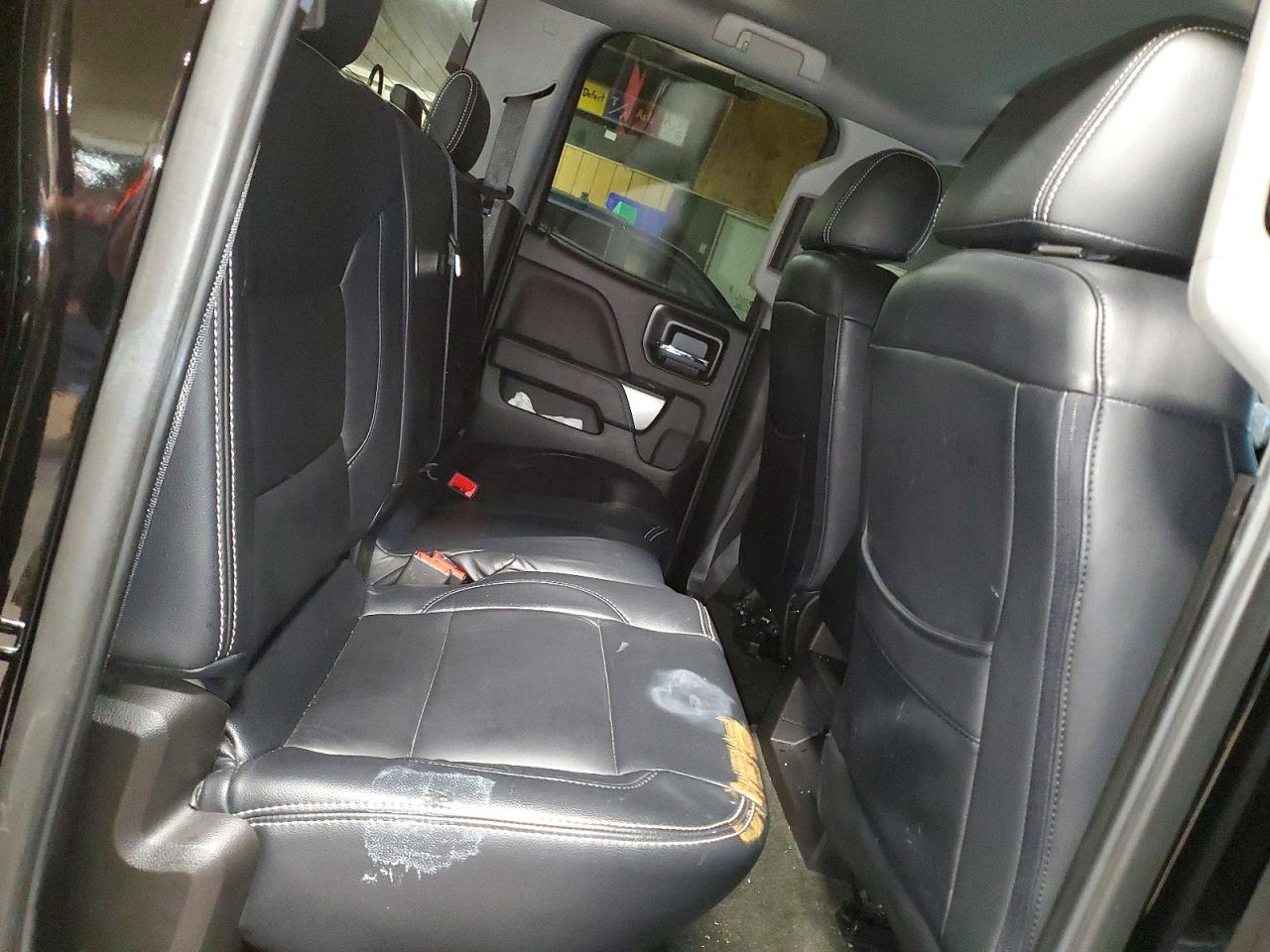 2018 CHEVROLET SILVERADO K1500 LT photo 10