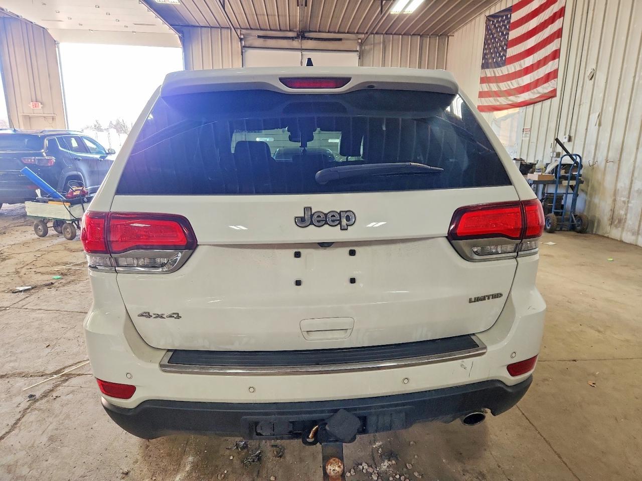 2022 JEEP GRAND CHEROKEE LIMITED photo 6