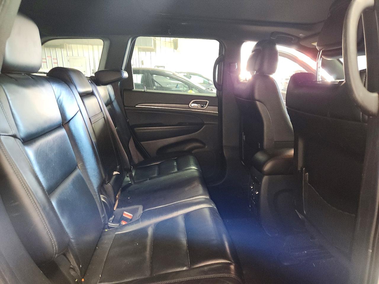 2022 JEEP GRAND CHEROKEE LIMITED photo 11