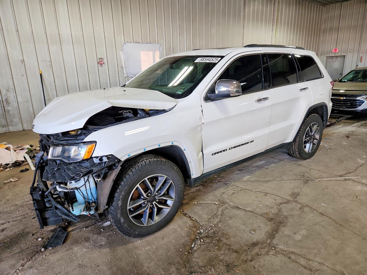 2022 JEEP GRAND CHEROKEE