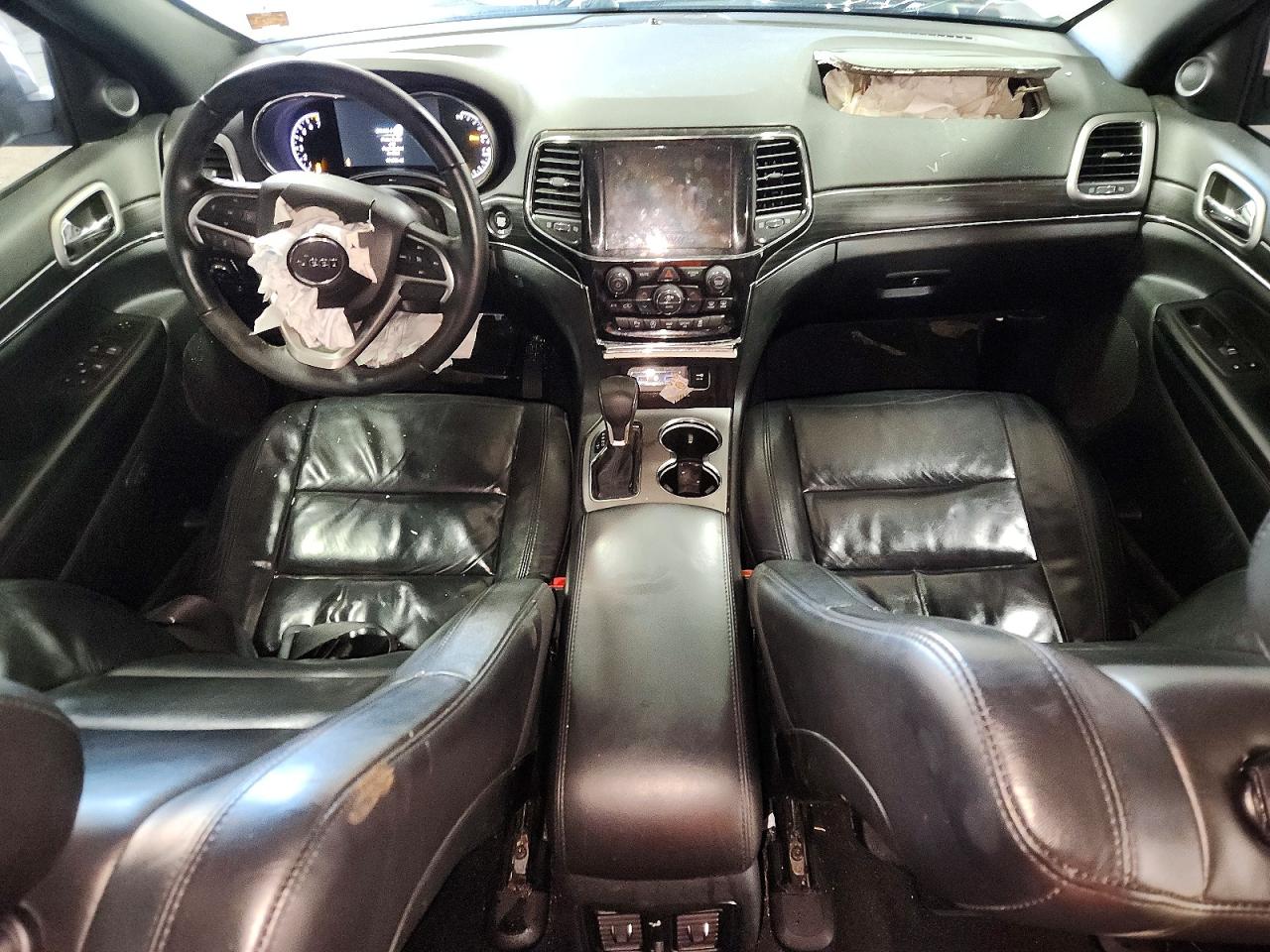 2022 JEEP GRAND CHEROKEE LIMITED photo 8