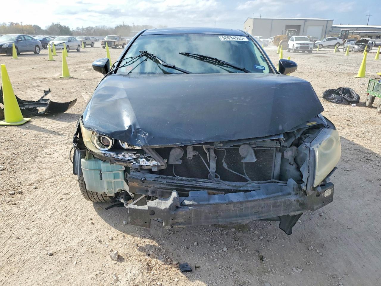 2013 LEXUS ES 350 photo 5