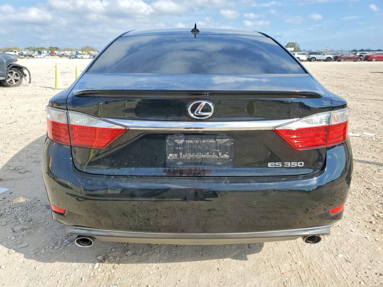 2013 LEXUS ES 350 photo 6