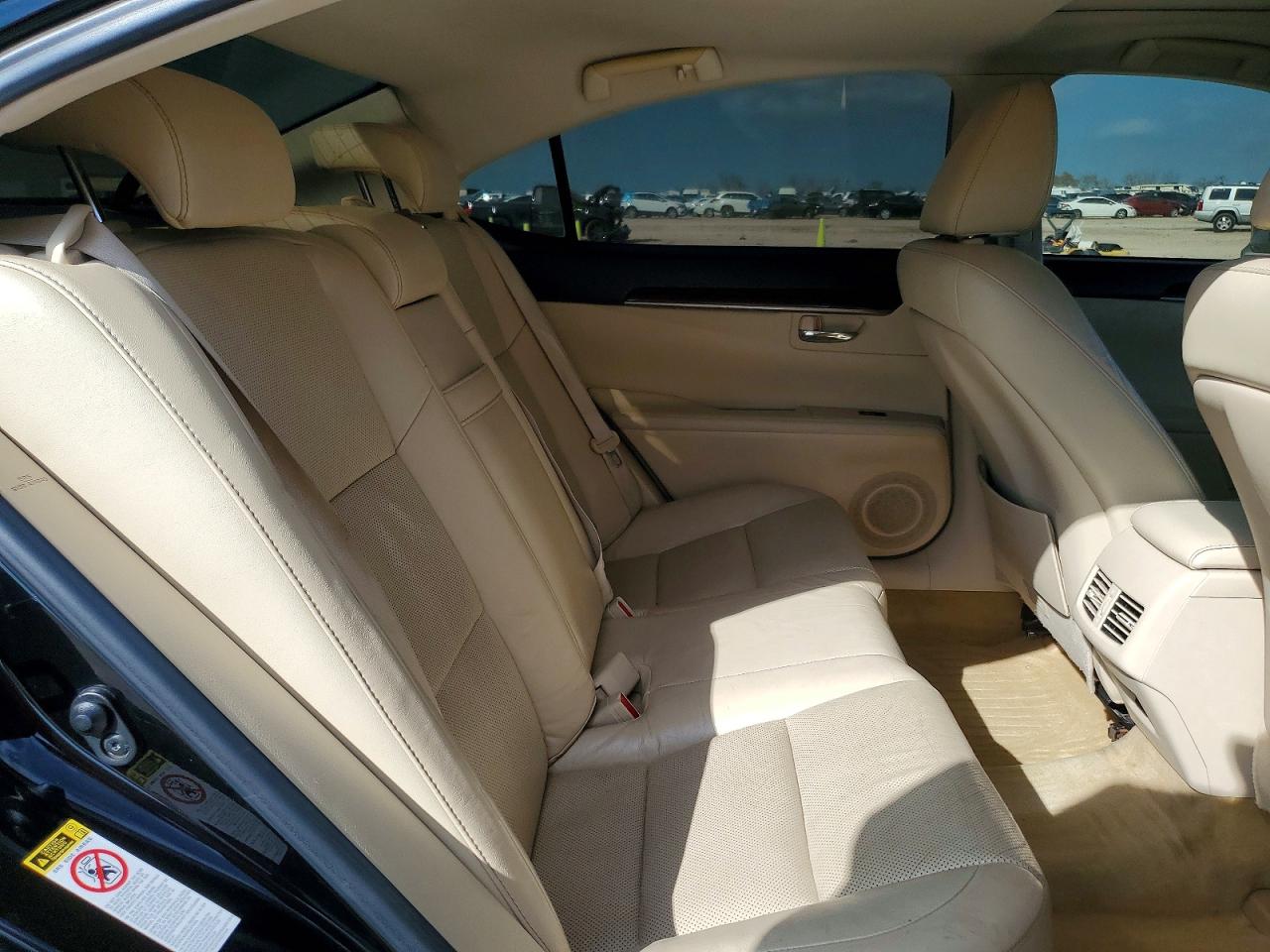 2013 LEXUS ES 350 photo 10