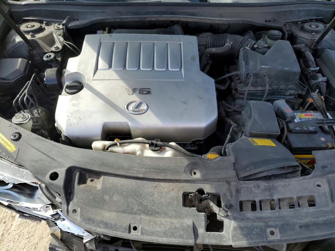 2013 LEXUS ES 350 photo 11