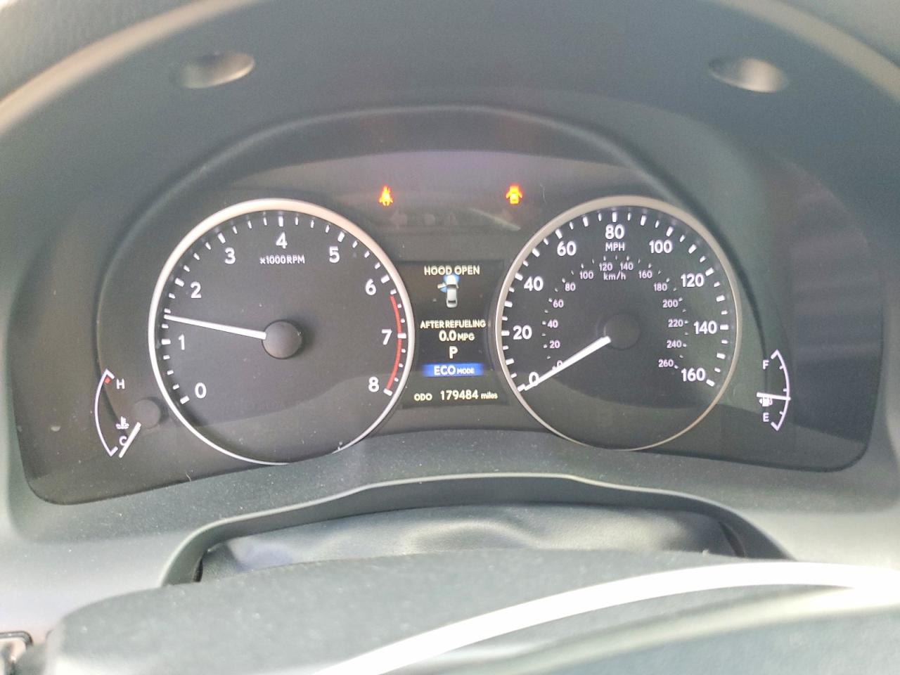 2013 LEXUS ES 350 photo 9