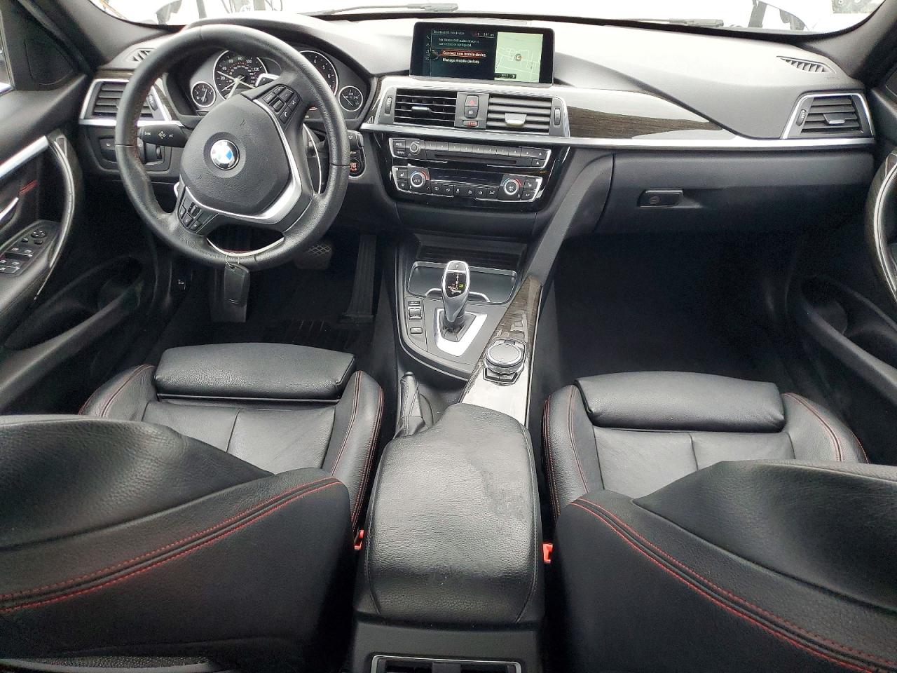 2017 BMW 330 I photo 15