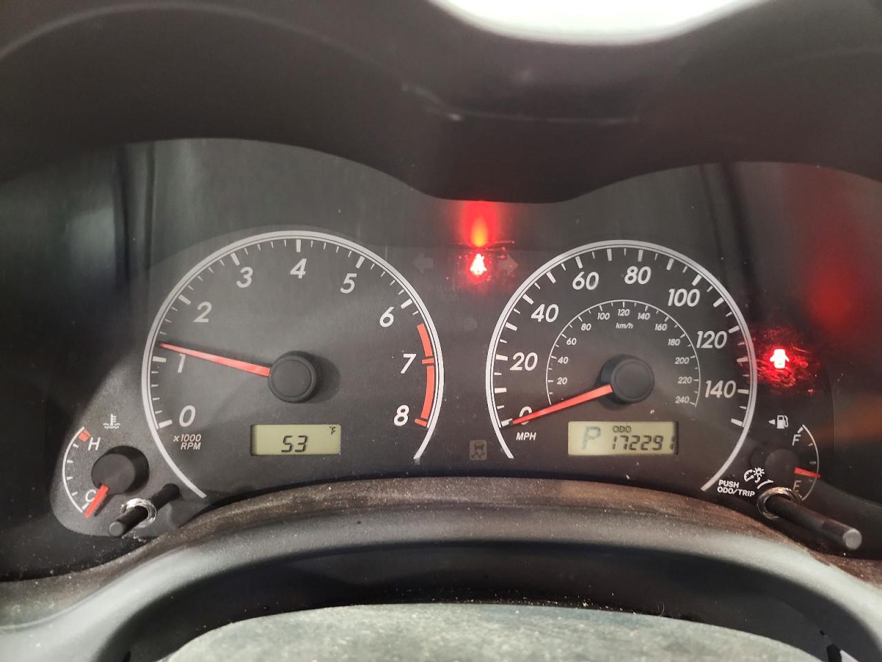 2013 TOYOTA COROLLA BASE photo 9