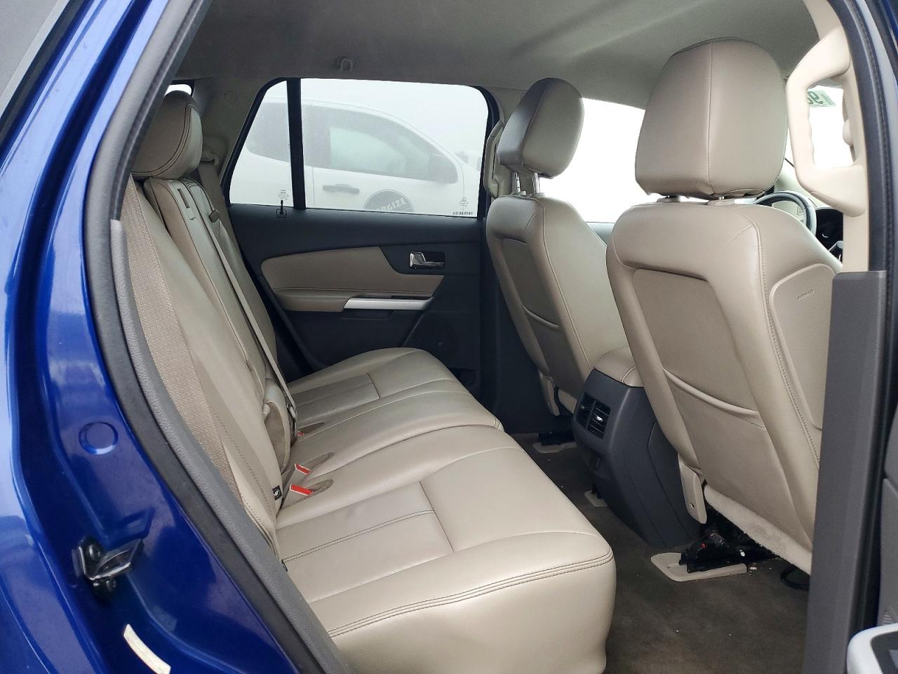 2013 FORD EDGE LIMITED photo 11
