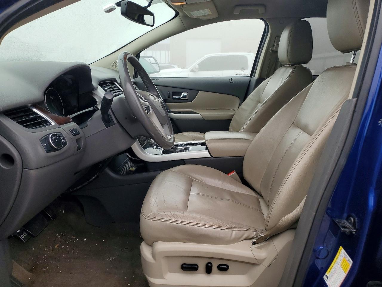 2013 FORD EDGE LIMITED photo 7