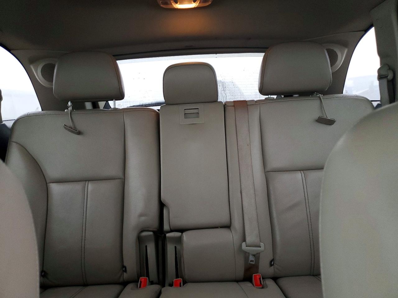 2013 FORD EDGE LIMITED photo 10