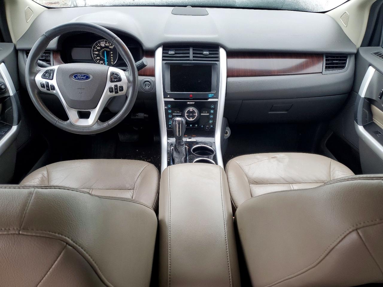 2013 FORD EDGE LIMITED photo 8