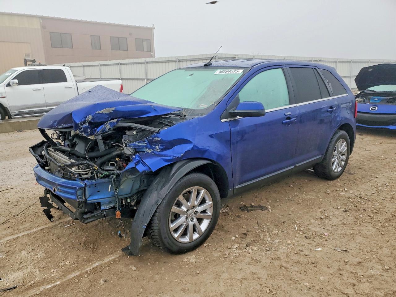 2013 FORD EDGE