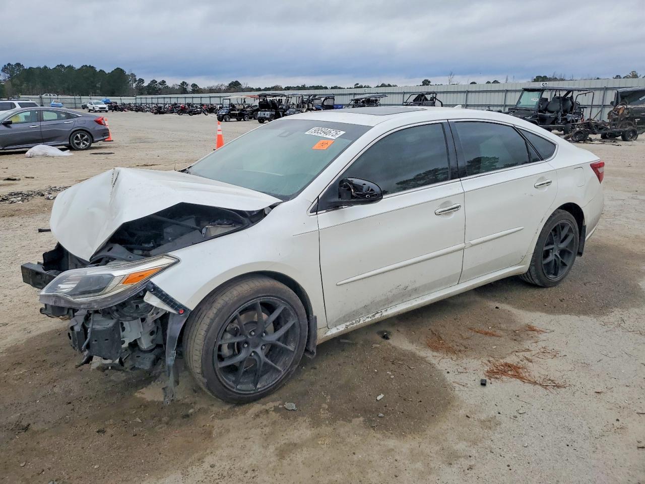 2016 TOYOTA AVALON