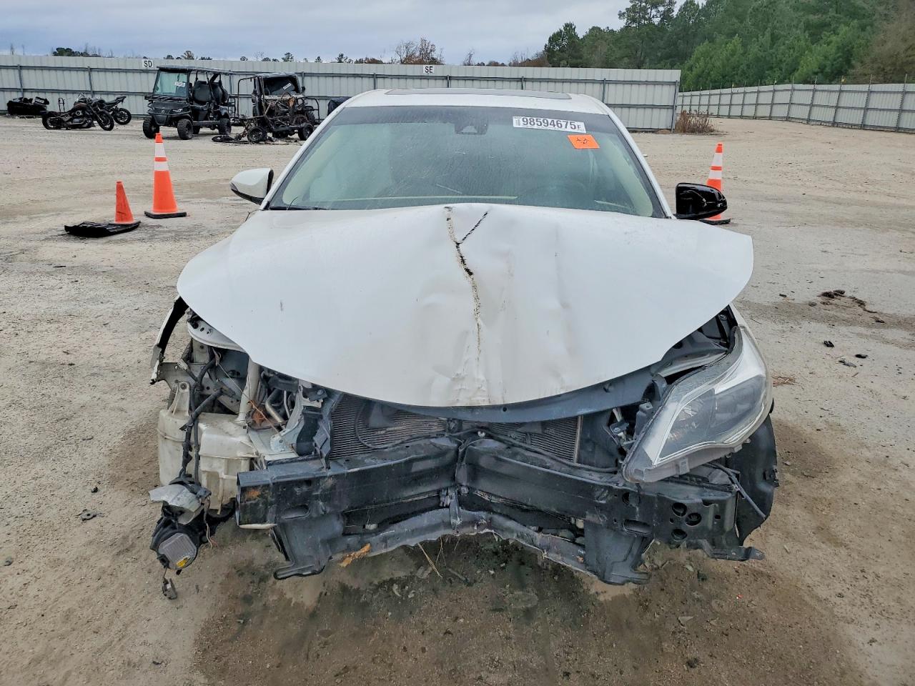 2016 TOYOTA AVALON XLE photo 5
