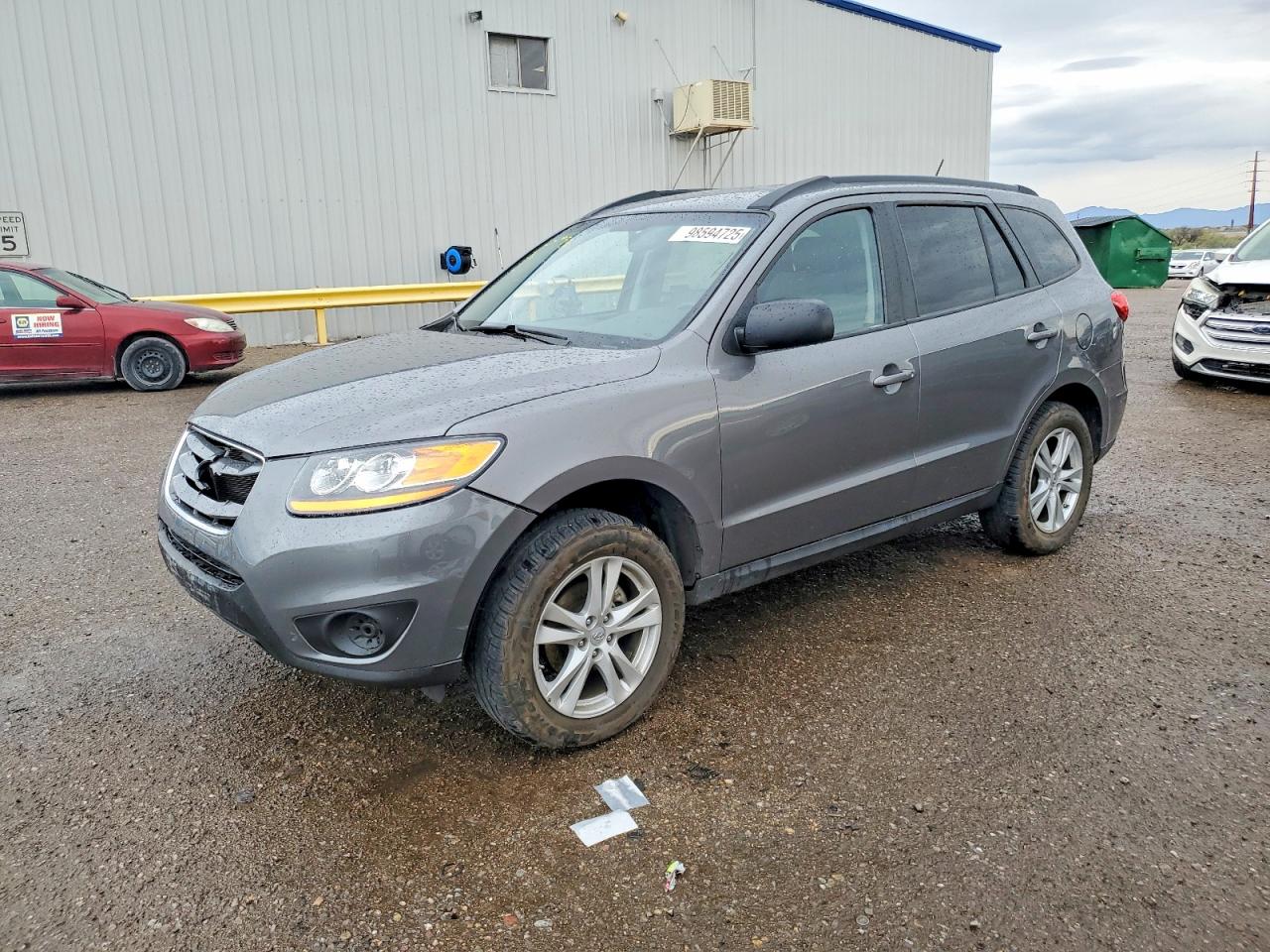 2010 HYUNDAI SANTA FE