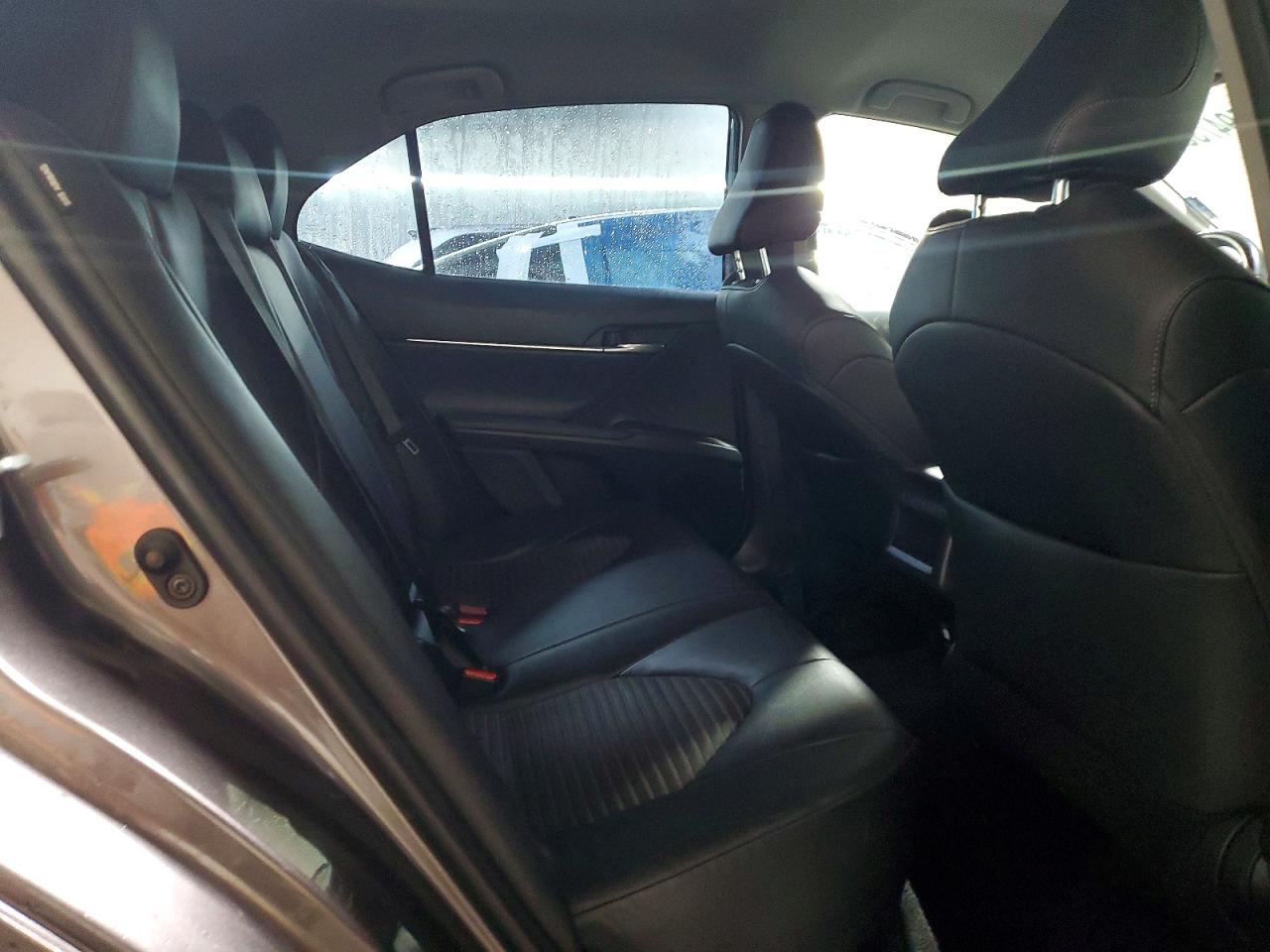 2023 TOYOTA CAMRY SE NIGHT SHADE photo 10