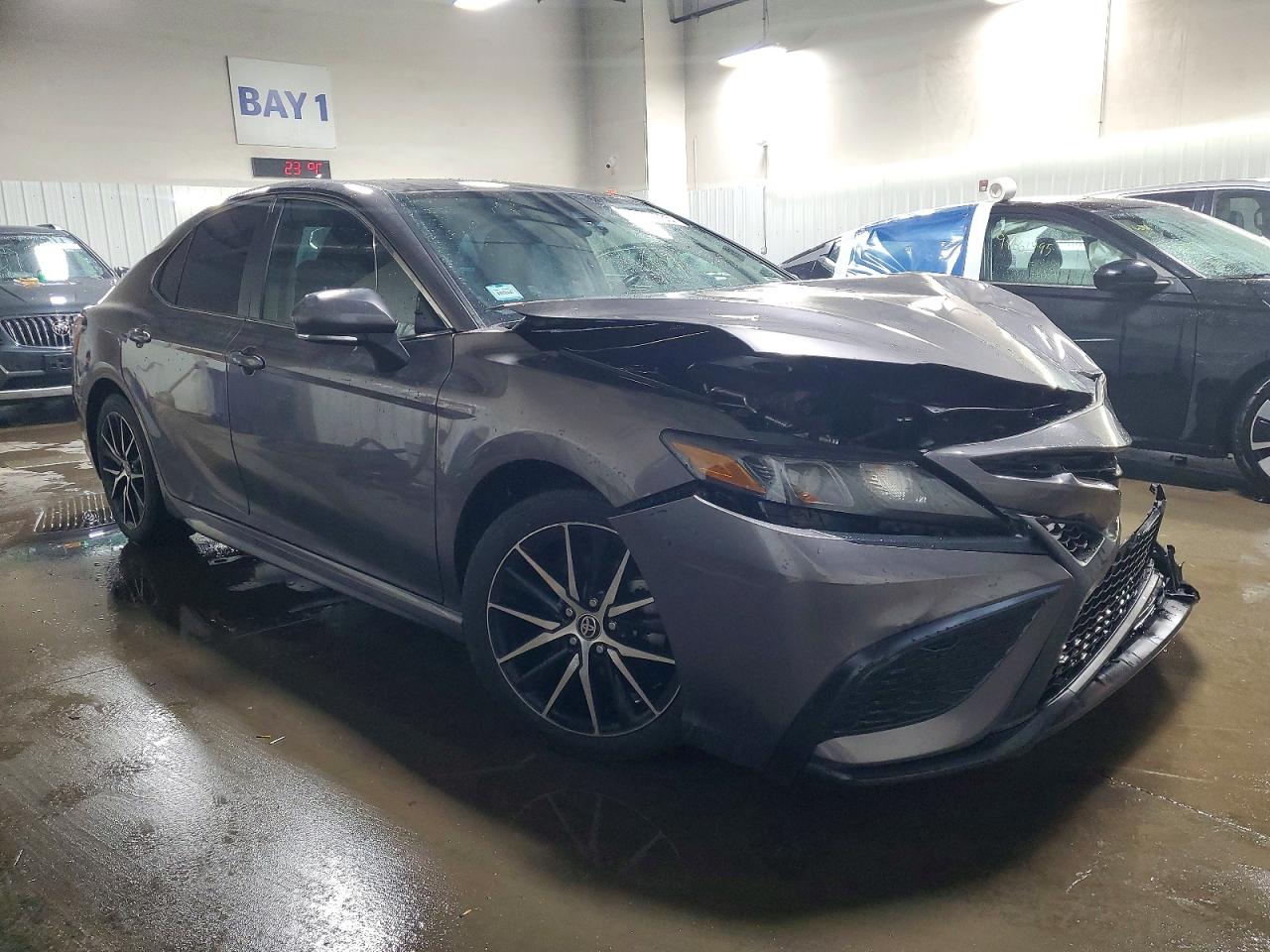 2023 TOYOTA CAMRY SE NIGHT SHADE photo 4