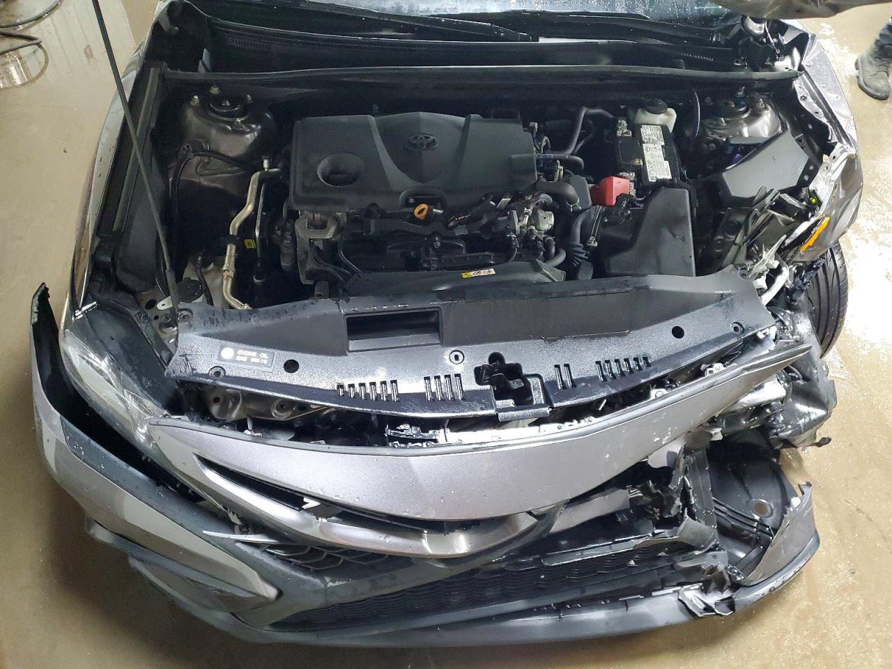 2023 TOYOTA CAMRY SE NIGHT SHADE photo 11