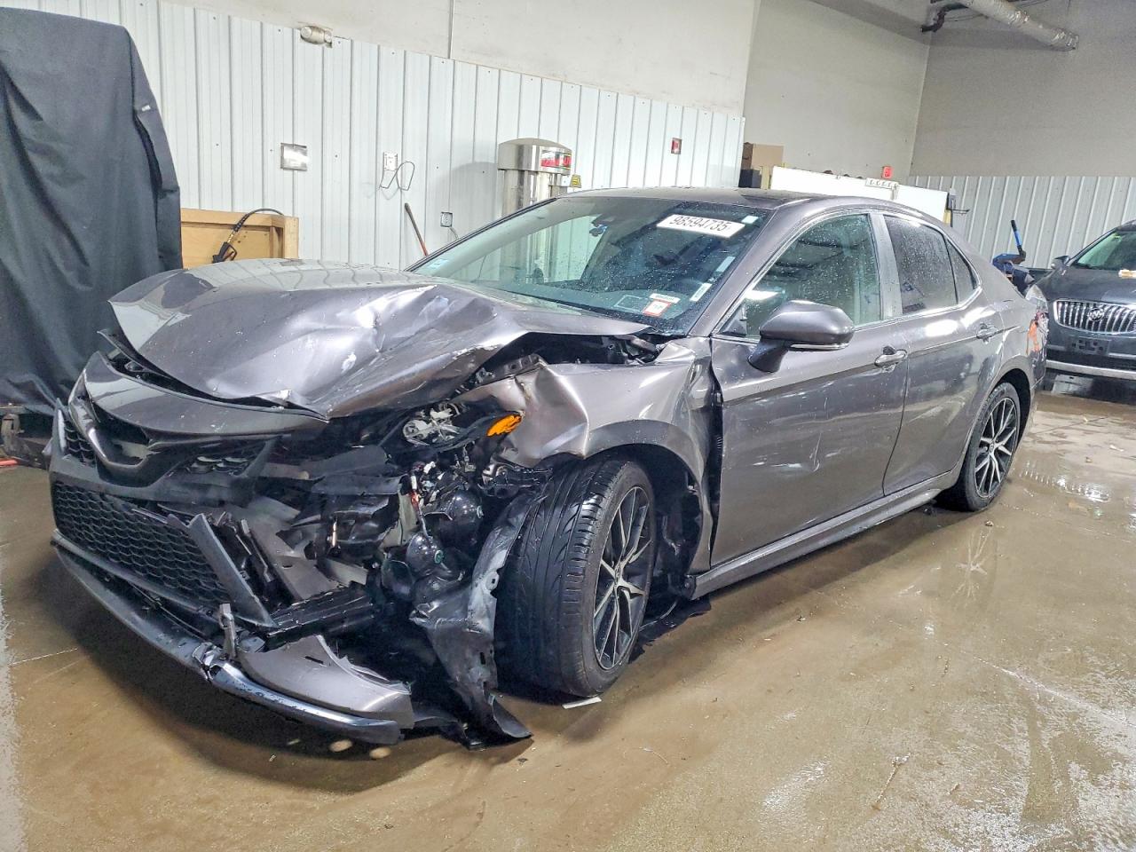 2023 TOYOTA CAMRY