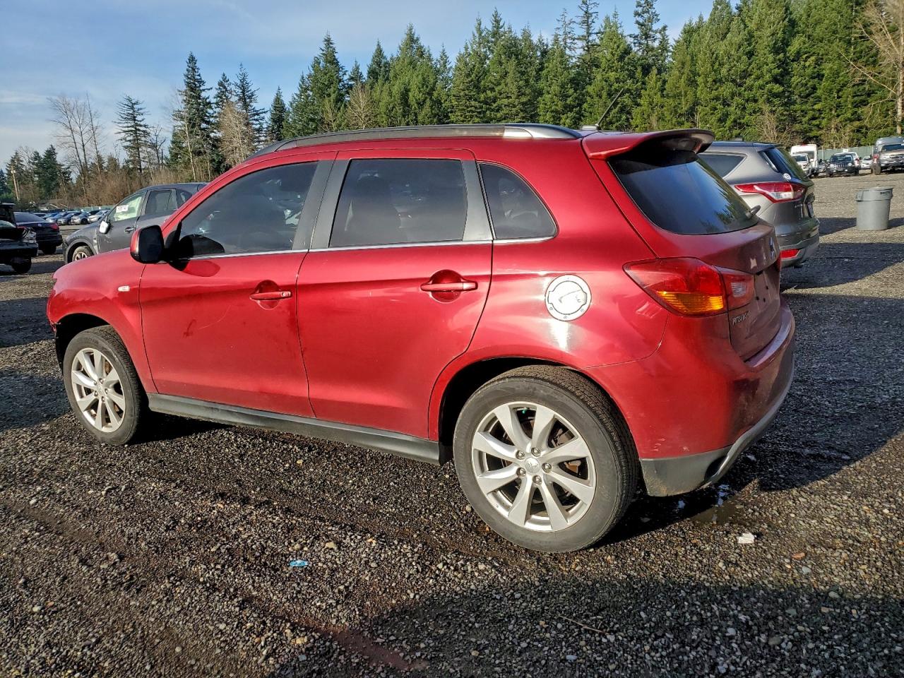 2015 MITSUBISHI OUTLANDER SPORT SE photo 3