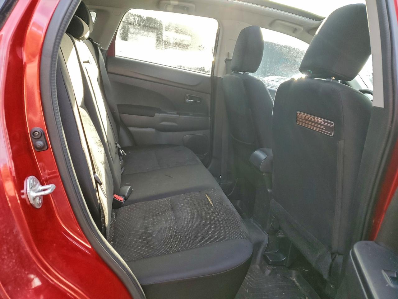2015 MITSUBISHI OUTLANDER SPORT SE photo 21