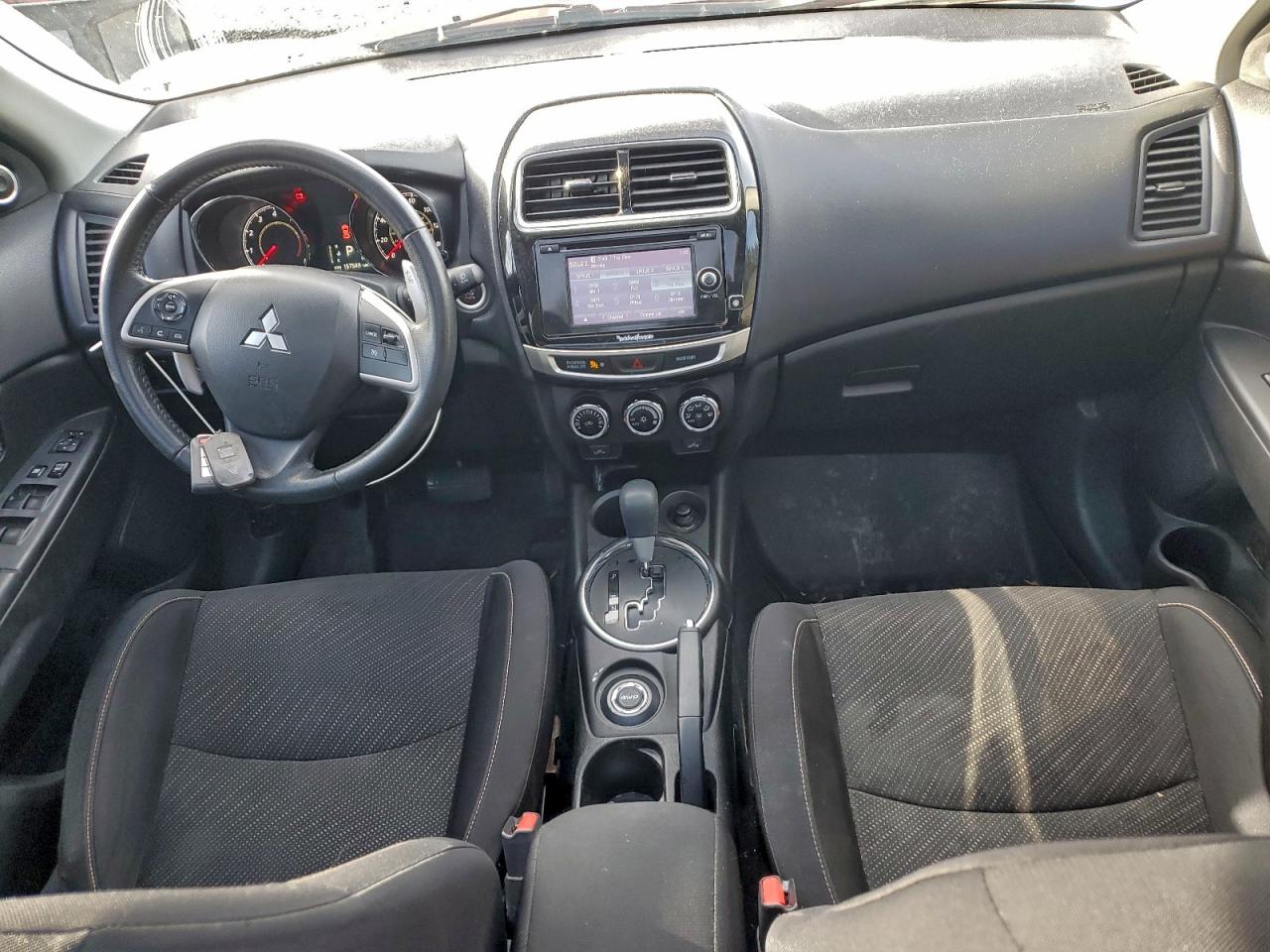 2015 MITSUBISHI OUTLANDER SPORT SE photo 15
