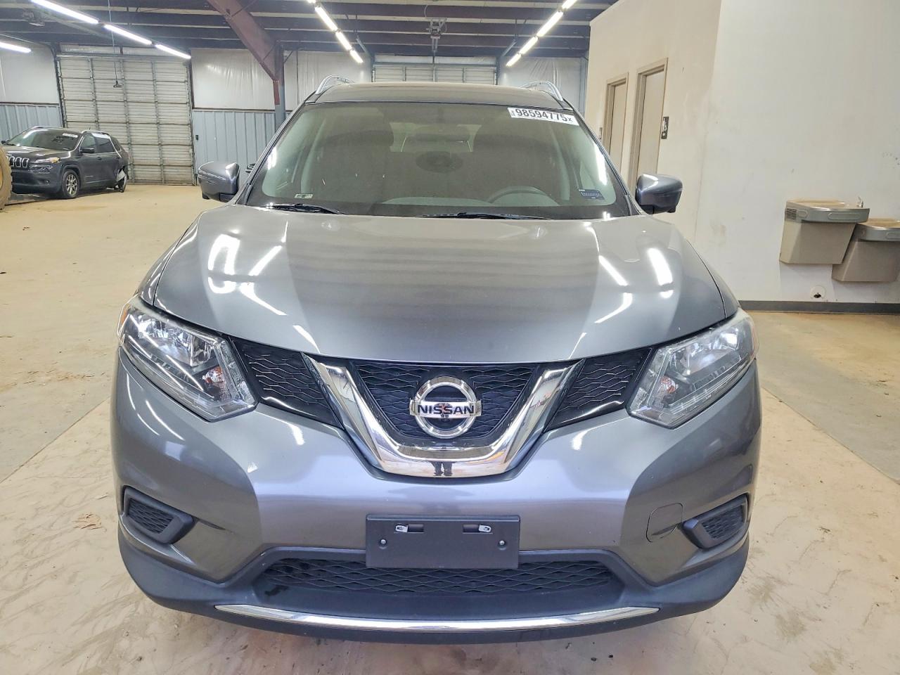 2016 NISSAN ROGUE S photo 5