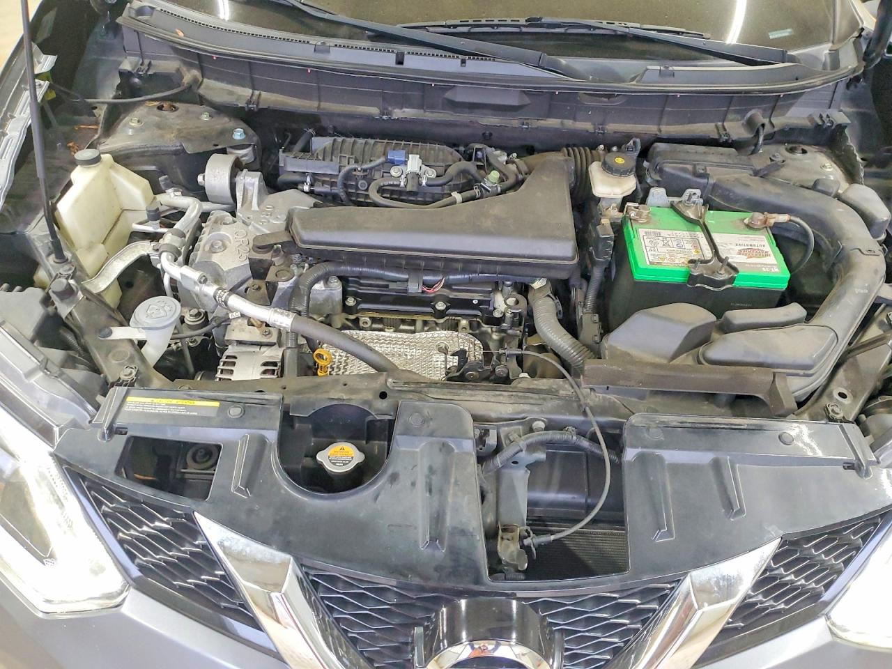 2016 NISSAN ROGUE S photo 12