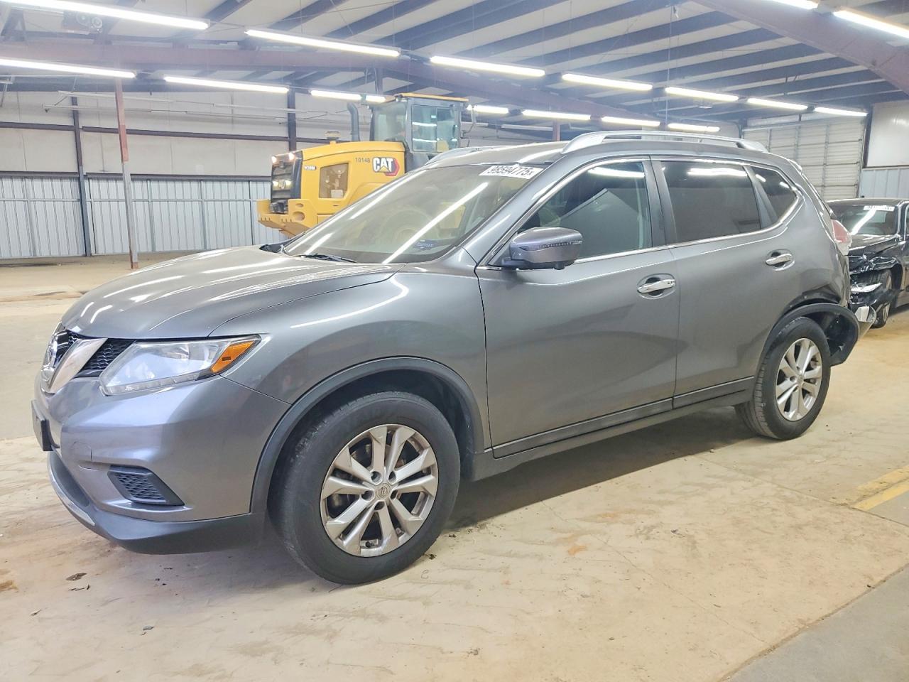 2016 NISSAN ROGUE