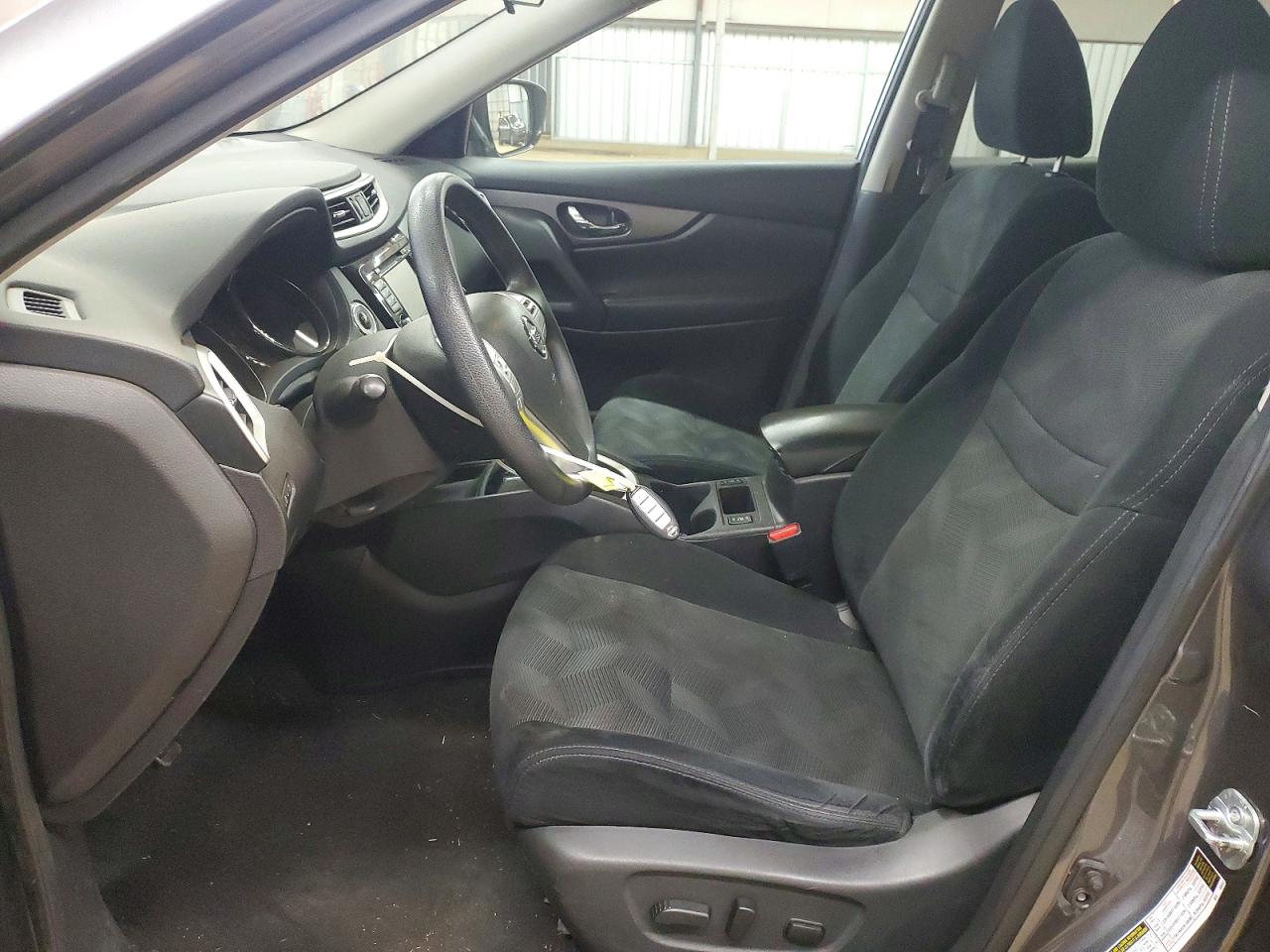 2016 NISSAN ROGUE S photo 7