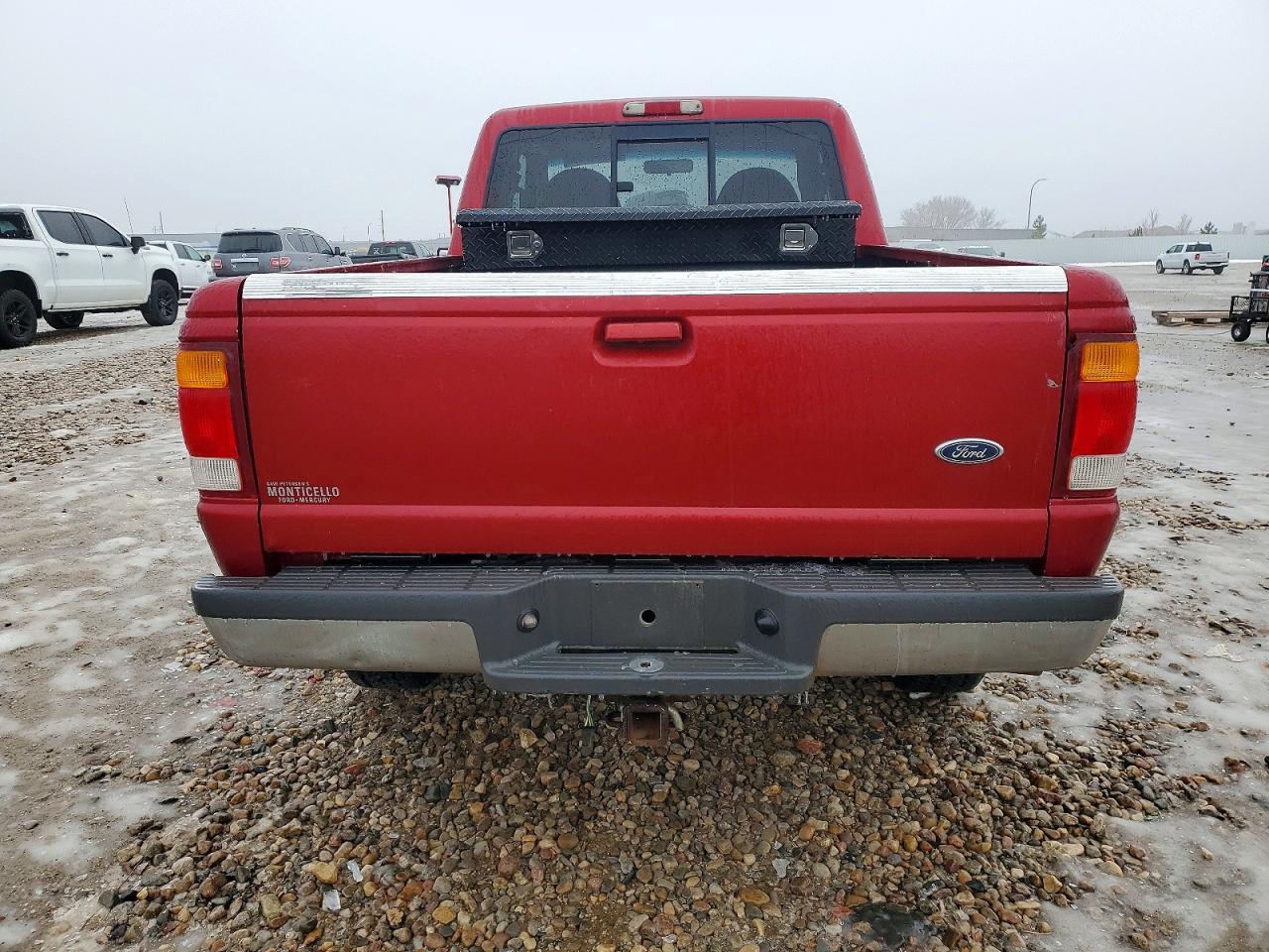 1998 FORD RANGER SUPER CAB photo 6
