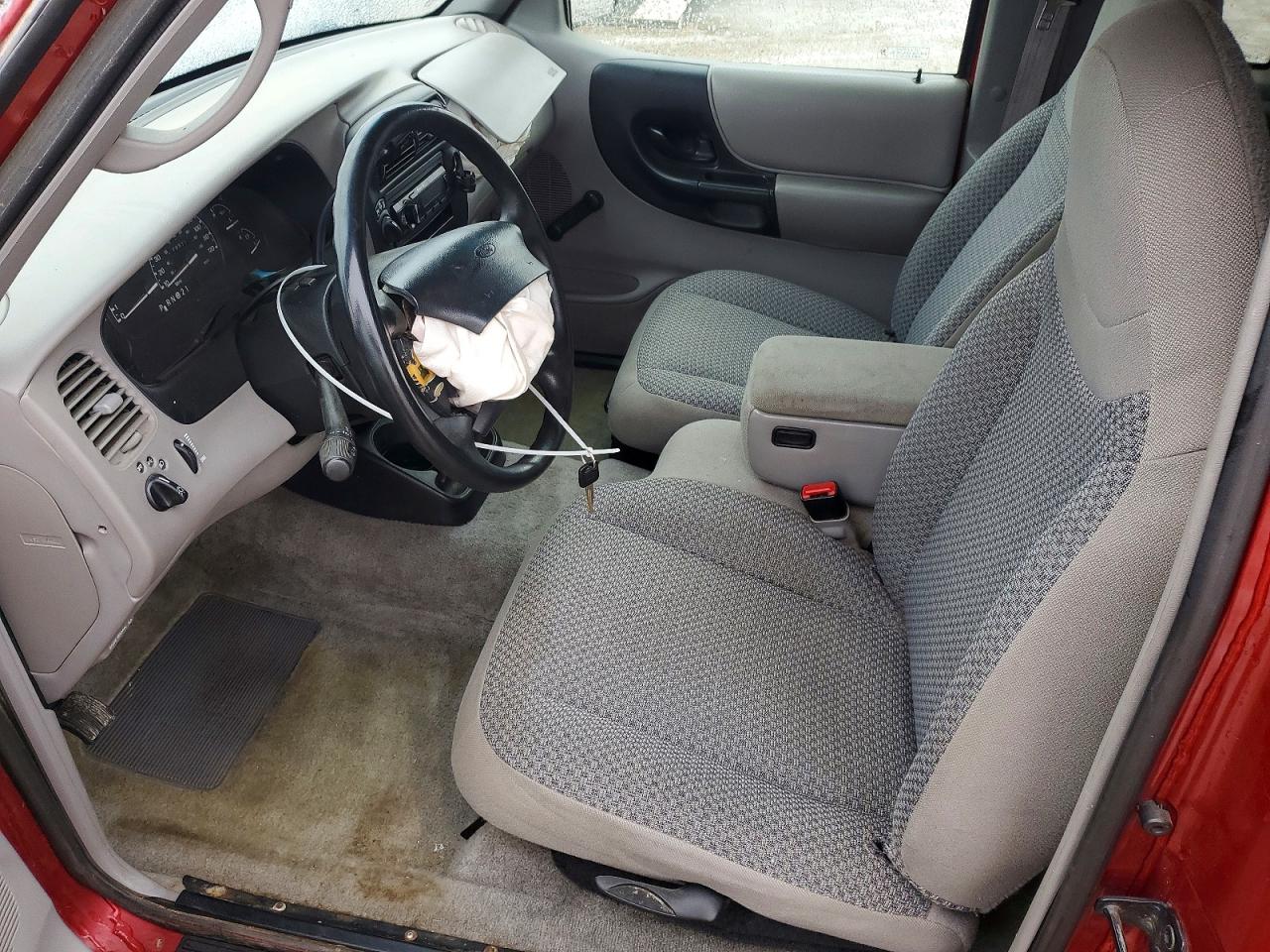 1998 FORD RANGER SUPER CAB photo 7