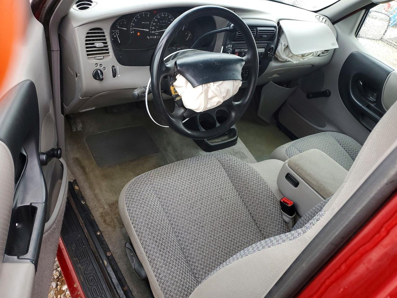 1998 FORD RANGER SUPER CAB photo 8