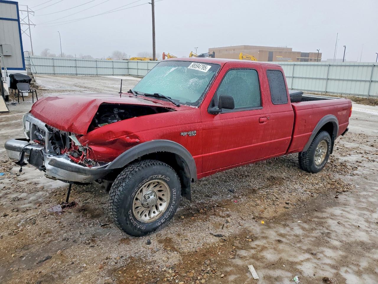 1998 FORD RANGER