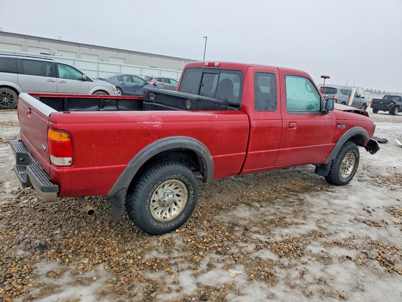 1998 FORD RANGER SUPER CAB photo 3