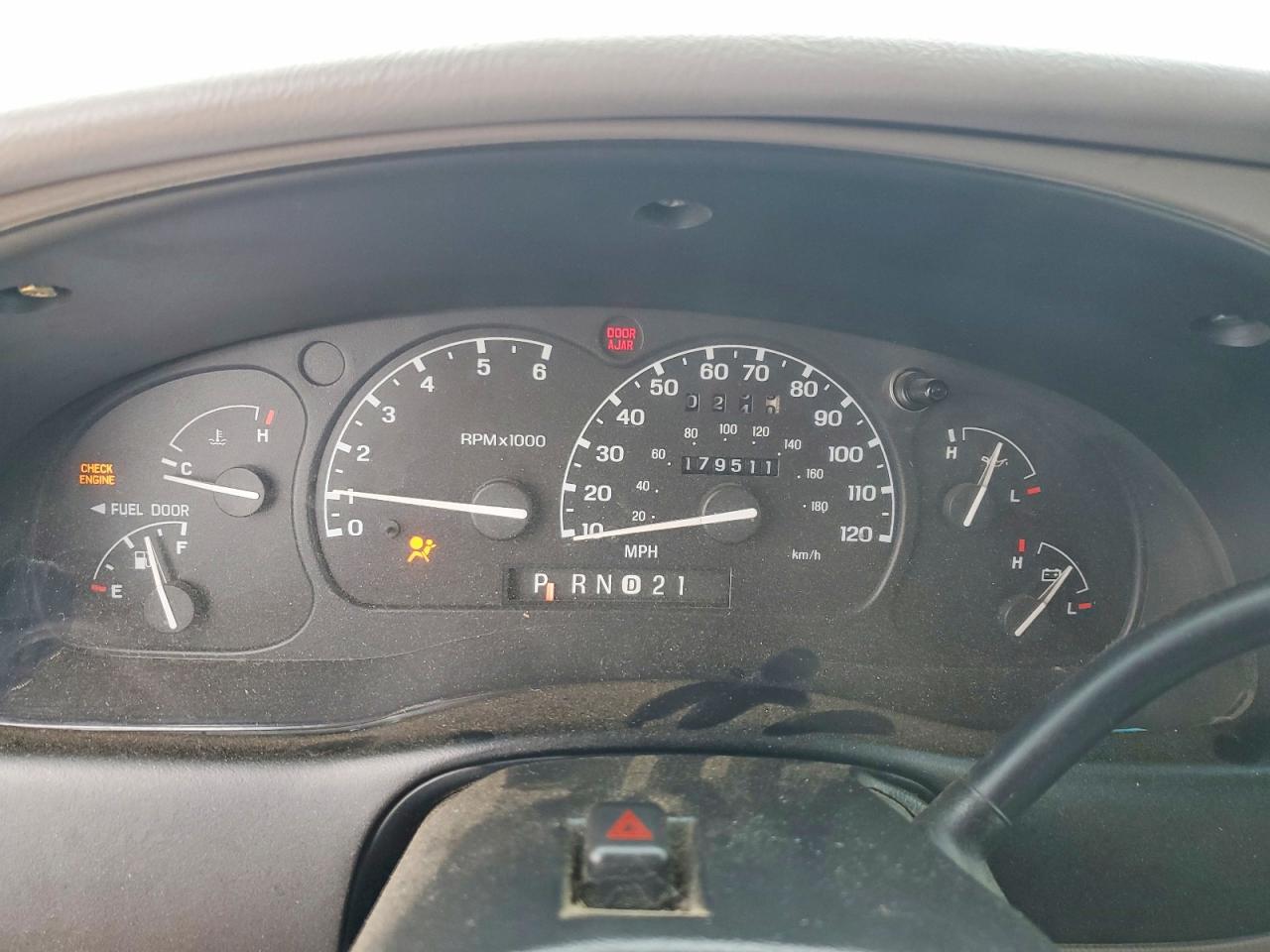1998 FORD RANGER SUPER CAB photo 9