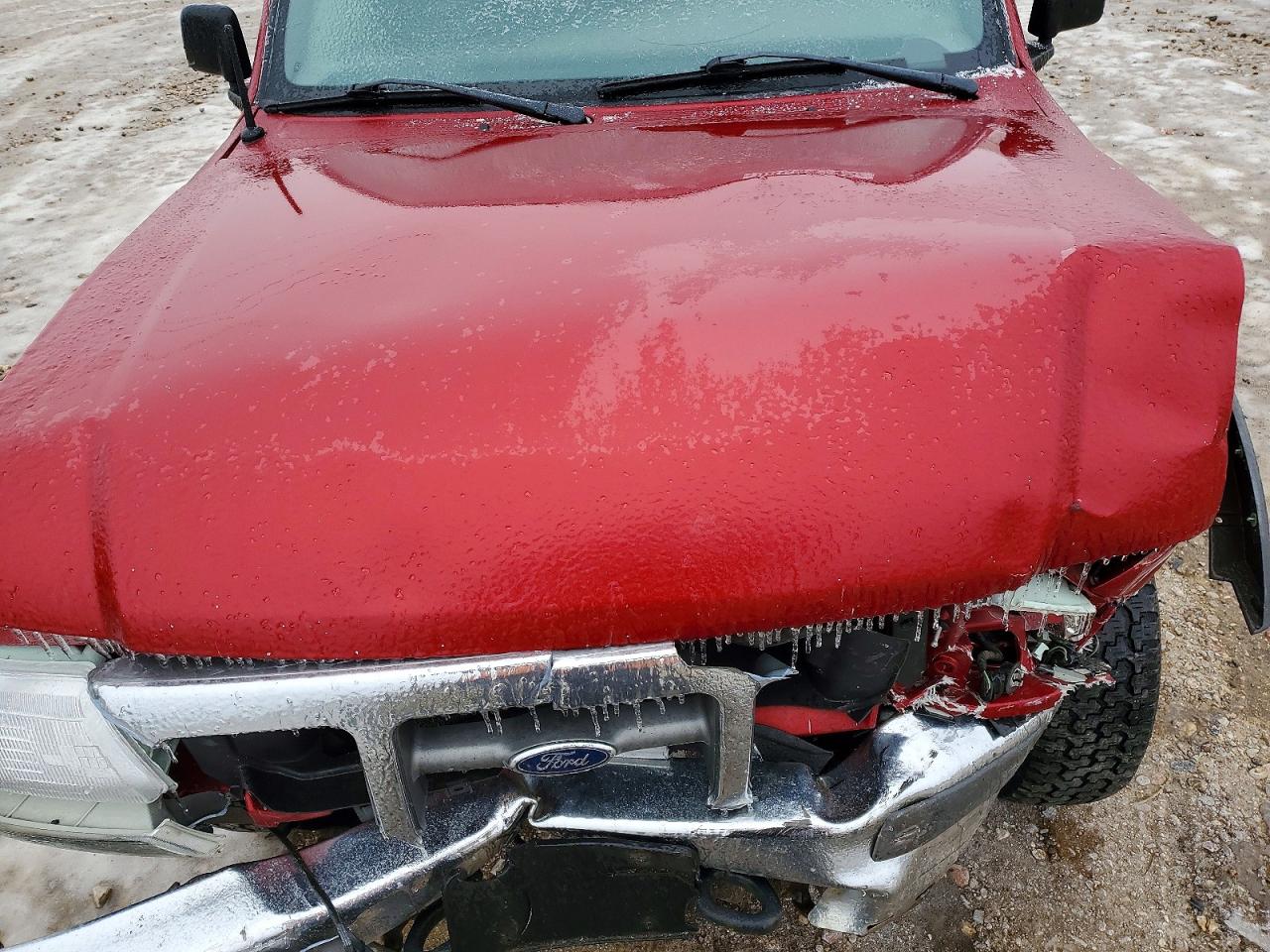 1998 FORD RANGER SUPER CAB photo 11