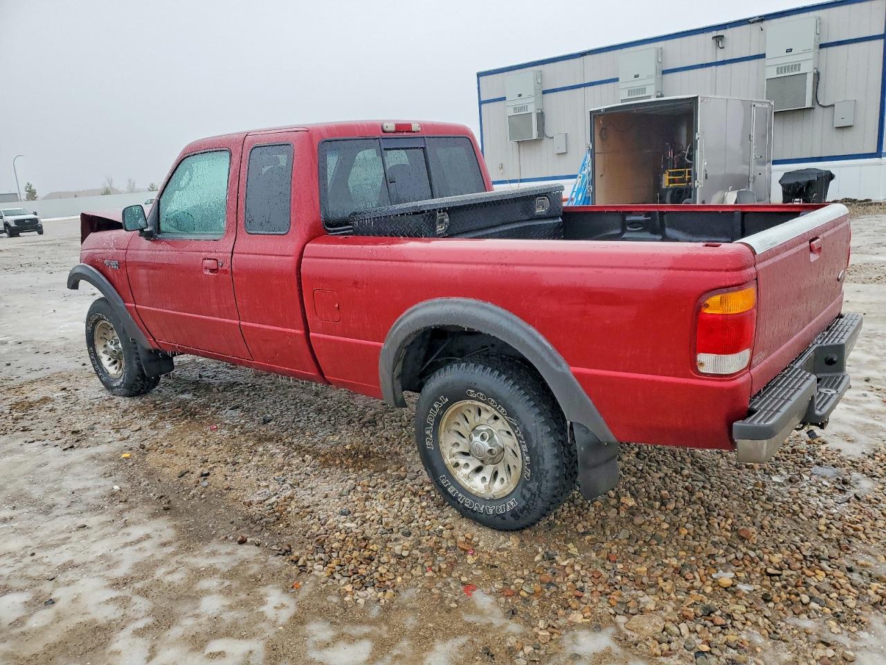 1998 FORD RANGER SUPER CAB photo 2
