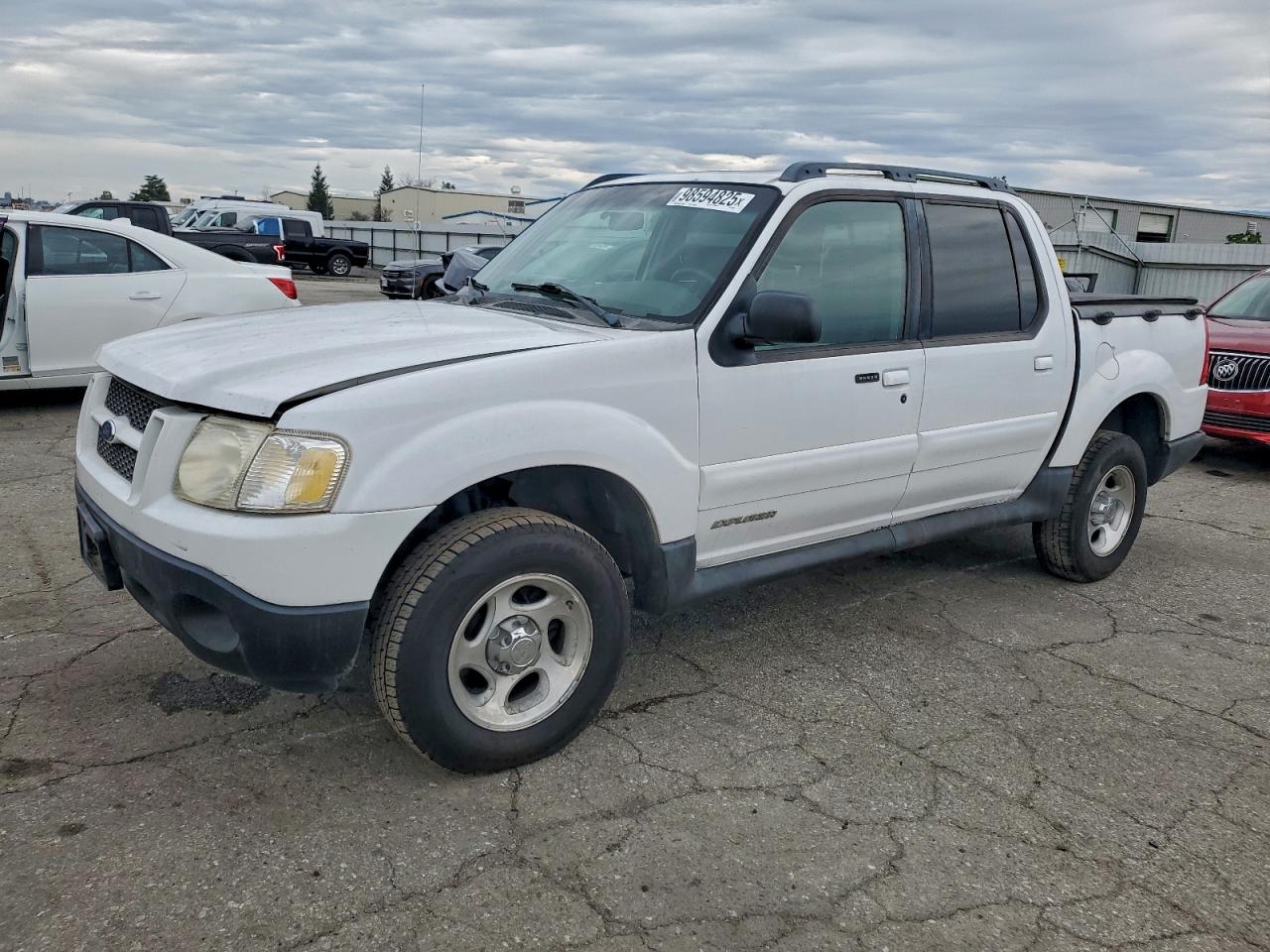 2002 FORD EXPLORER SPORT TRAC