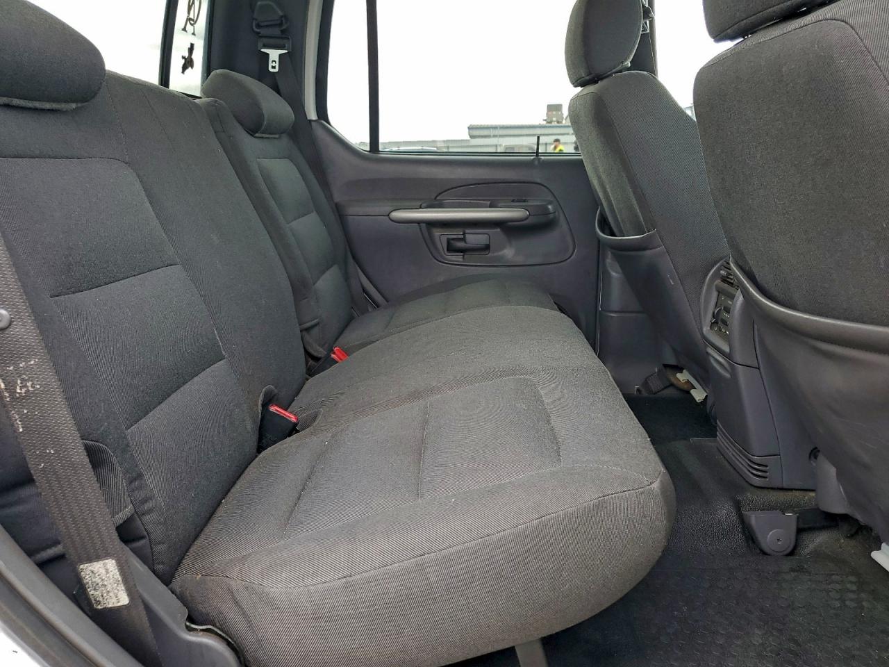 2002 FORD EXPLORER SPORT TRAC photo 10