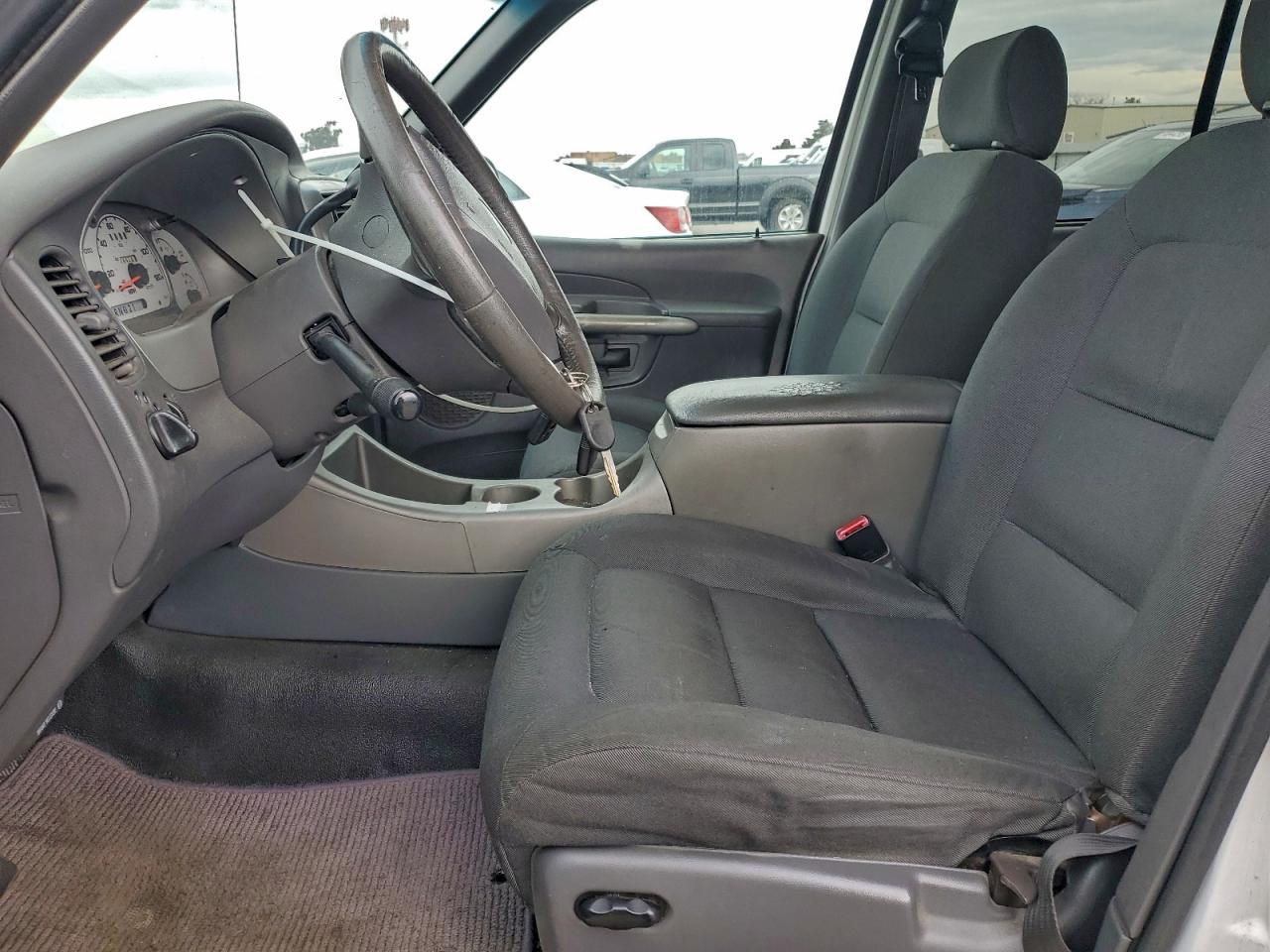 2002 FORD EXPLORER SPORT TRAC photo 7